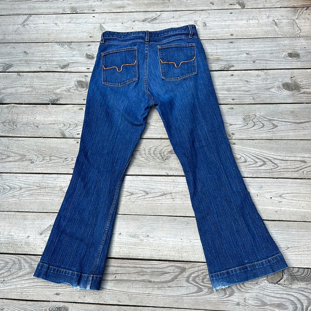 Womens Kimes Jennifer jeans. 14x 30